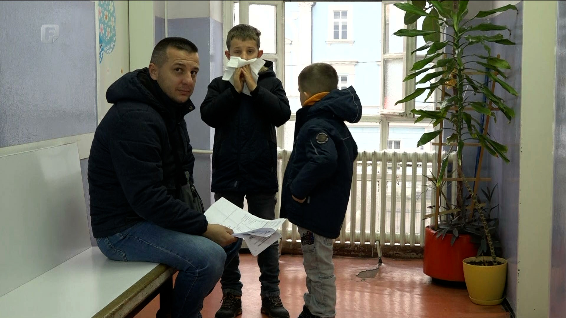 Travnik: Mnogo je pacijenata sa simptomima infekcije respiratornim sincicijskim virusom